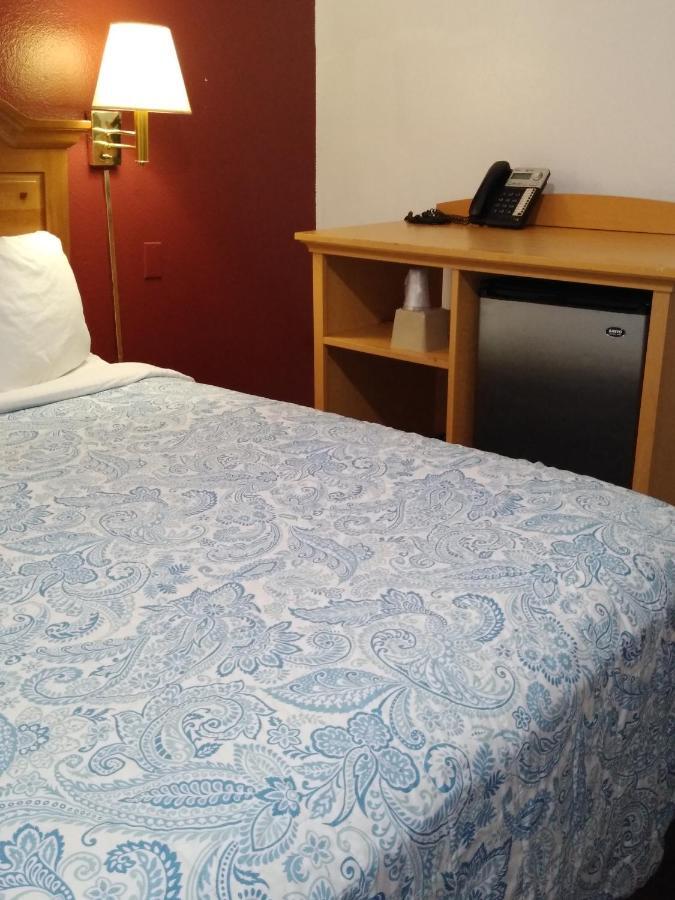 Econo Inn Anchorage Exterior foto