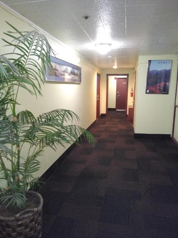 Econo Inn Anchorage Exterior foto